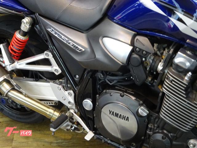 XJR1300ストライカーフルエキ Webike | STRIKER ストライカー TEMAGE