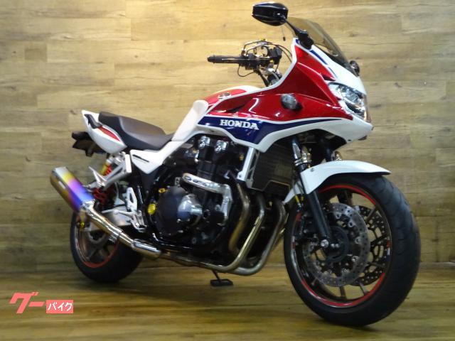 ＣＢ１３００Ｓｕｐｅｒ　ボルドール　車検Ｒ８／７　ＥＴＣ　ＡＢＳ　モリワキマフラー