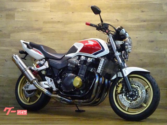 ＣＢ１３００Ｓｕｐｅｒ　Ｆｏｕｒ　車検Ｒ７／１２　ワイバンマフラー　ＥＴＣ