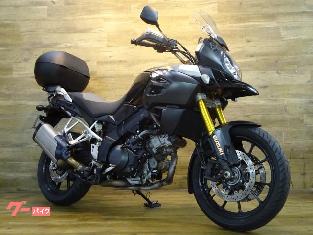 Ｖ−ストローム１０００　車検Ｒ８／７　ＥＴＣ　ＡＢＳ