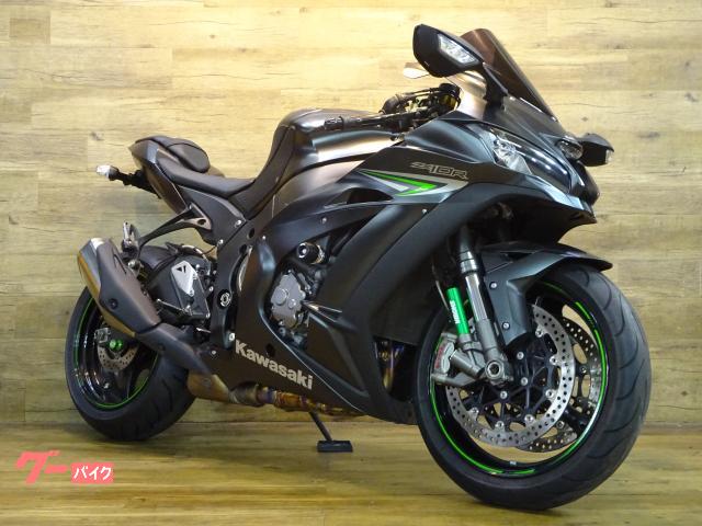 Ｎｉｎｊａ　ＺＸ−１０Ｒ　ＡＢＳ　フェンダーレス
