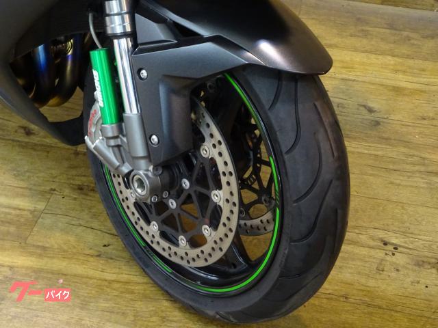 カワサキ Ninja ZX－10R ABS フェンダーレス