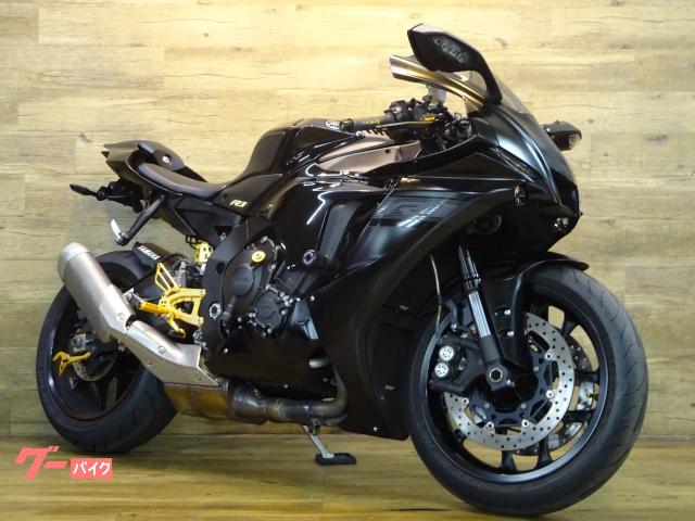 ＹＺＦ−Ｒ１　ＡＢＳ　フェンダーレス
