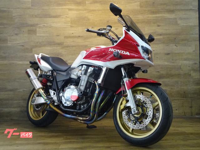 ＣＢ１３００Ｓｕｐｅｒ　ボルドール　ヨシムラマフラー　フェンダーレス