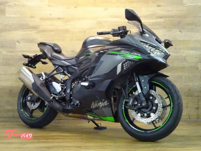 Ｎｉｎｊａ　ＺＸ−４Ｒ　ＳＥ　ＡＢＳ　ＥＴＣ２．０