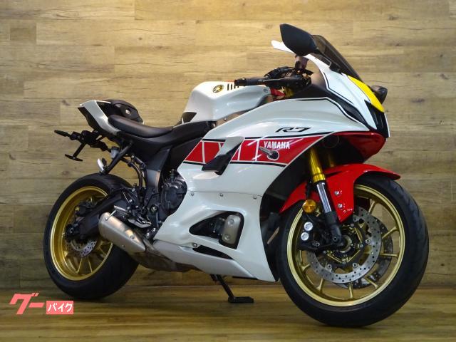ＹＺＦ−Ｒ７　６０ｔｈａｎｎｉｖｅｒｓａｒｙ　ＡＢＳ