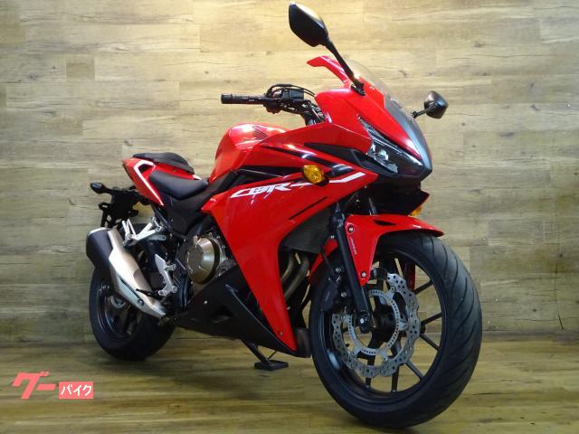 ＣＢＲ４００Ｒ　ＡＢＳ