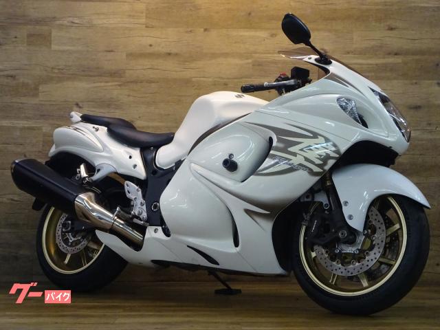 ハヤブサ（ＧＳＸ１３００Ｒ　Ｈａｙａｂｕｓａ）車検Ｒ８／１０　ＥＴＣ