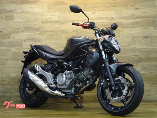 グラディウス４００　ＡＢＳ　ＥＴＣ