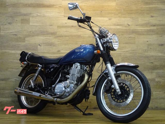 ＳＲ４００　ＳＰ忠男マフラー