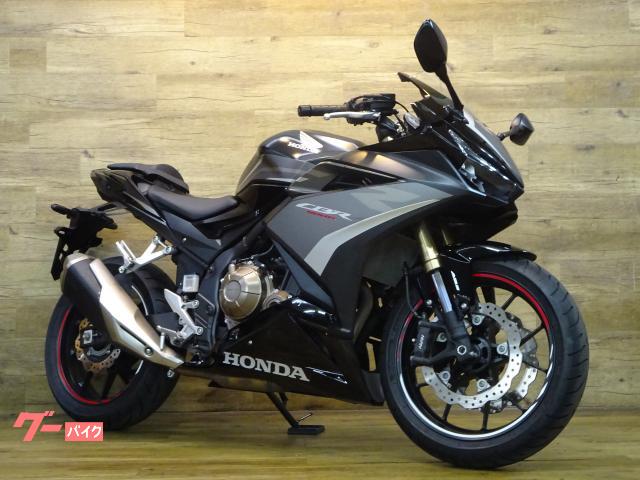 ＣＢＲ４００Ｒ　ＡＢＳ
