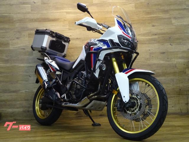 ＣＲＦ１０００Ｌ　Ａｆｒｉｃａ　Ｔｗｉｎ　ＤＣＴ　ＥＴＣ　リアパニア