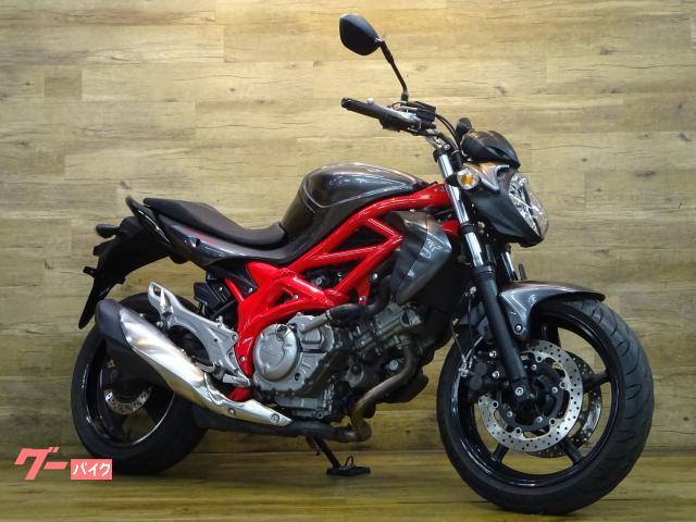 グラディウス４００　ＡＢＳ