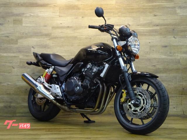 ＣＢ４００Ｓｕｐｅｒ　Ｆｏｕｒ　ＶＴＥＣ　Ｒｅｖｏ　エンジンガード