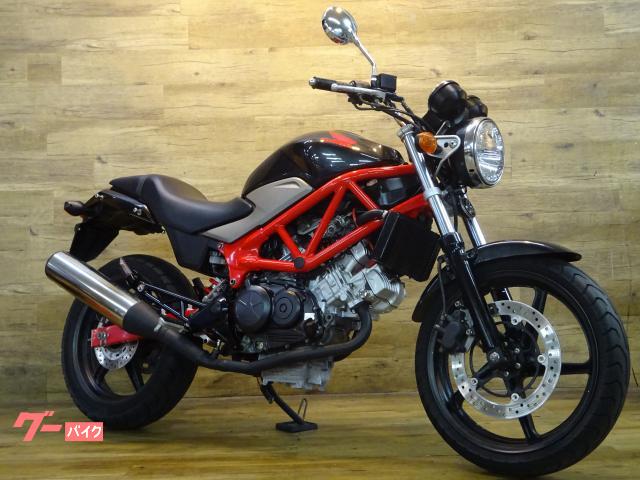 ＶＴＲ２５０　ノーマル車
