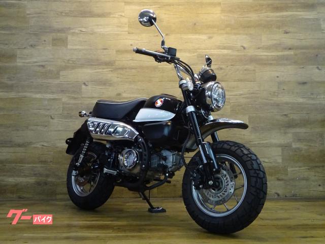 モンキー１２５　ノーマル車