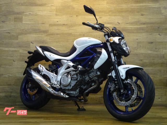 グラディウス４００　ＡＢＳ　車検８／１２　ＥＴＣ２．０
