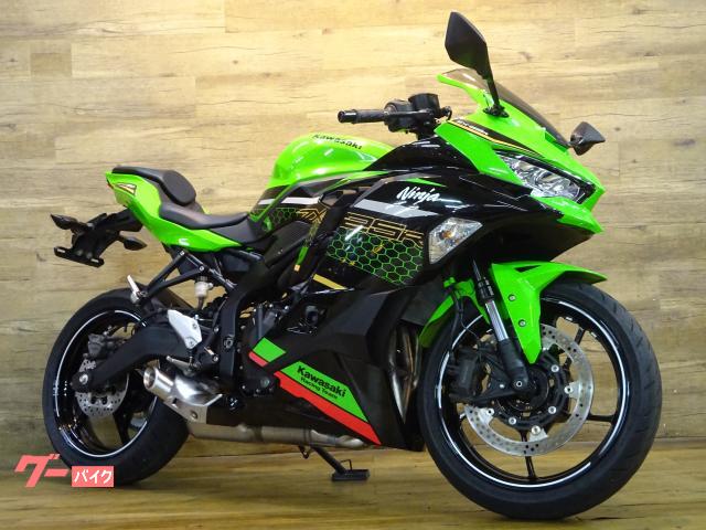 Ｎｉｎｊａ　ＺＸ−２５Ｒ　ＡＢＳ