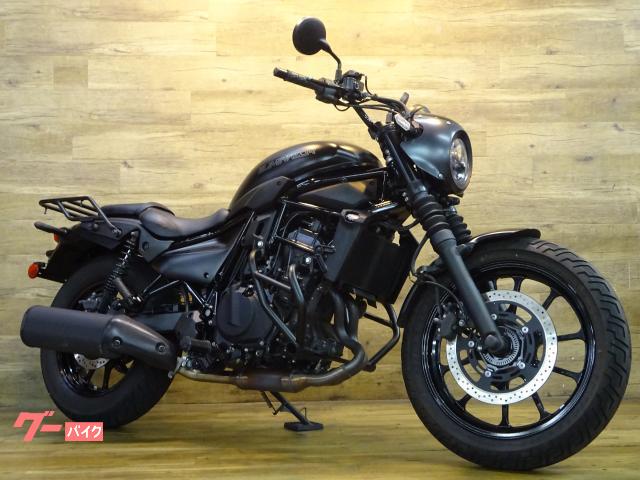 エリミネーター４００ＳＥ　ＡＢＳ　ＥＴＣ２．０　リアキャリア