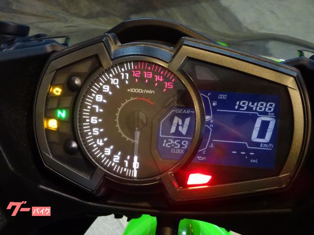 車両情報:カワサキ Ninja 400 | シークレットモーター | 中古バイク