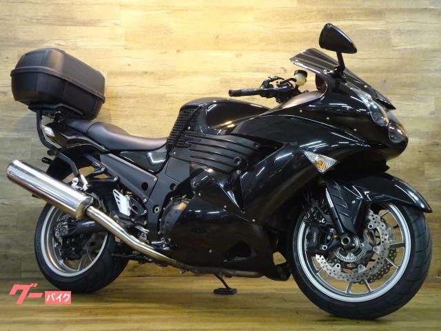 ＺＺ−Ｒ１４００　ＡＢＳ　ＥＴＣ２．０　リアボックス