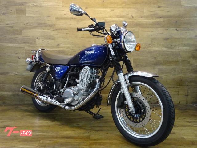 ＳＲ４００　ＡＢＳ　ＥＴＣ　パフォーマンスダンパー　リアキャリア