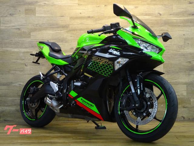Ｎｉｎｊａ　ＺＸ−２５Ｒ　ＡＢＳ　フェンダーレス