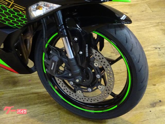 加州　シクレ 2022】Ninja ZX－25R／SE／KRT EDITION