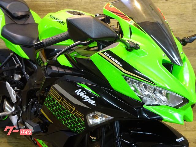 カワサキ Ninja ZX－25R ABS フェンダーレス