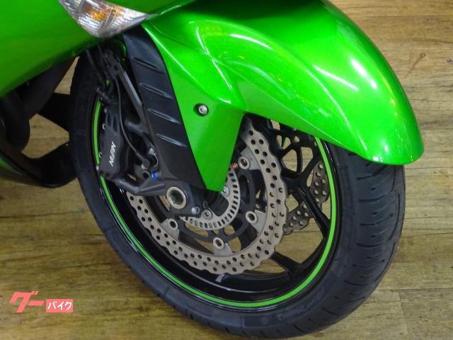 カワサキ Ninja ZX－14R ABS ETC ノジマ