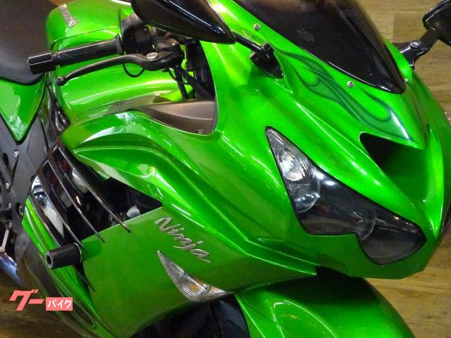 カワサキ Ninja ZX－14R ABS ETC ノジマ