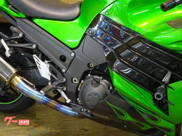 カワサキ Ninja ZX－14R ABS ETC ノジマ