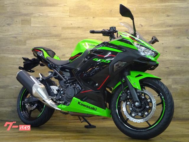 Ninja 400 ABS