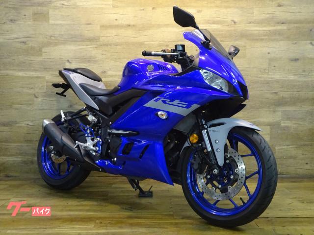 ＹＺＦ−Ｒ３　ＡＢＳ　ＥＴＣ２．０　フェンダーレス　バックステップ