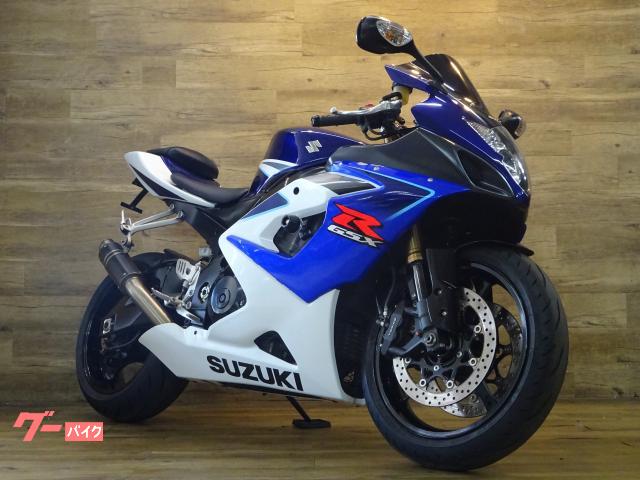 GSX−R1000 ETC 社外マフラー フェンダーレス