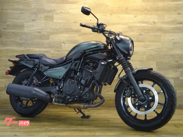 エリミネーター４００ＳＥ　ＡＢＳ　ＥＴＣ２．０　リアキャリア