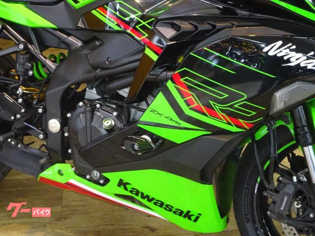 カワサキ Ninja ZX－4RR ABS ETC2．0 バック