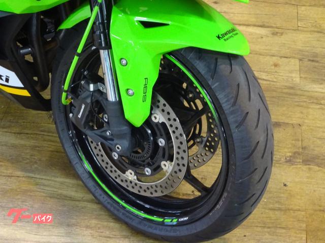 カワサキ Ninja ZX－4RR ABS ETC2．0