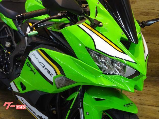 カワサキ Ninja ZX－4RR ABS ETC2．0