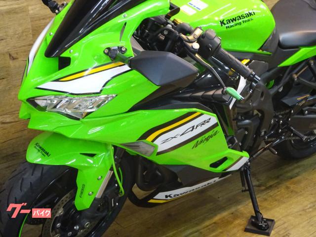 カワサキ Ninja ZX－4RR ABS ETC2．0