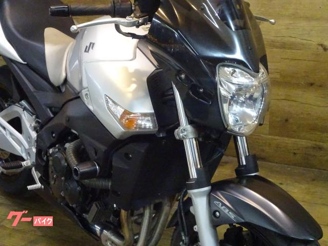 スズキ GSR400 ABS｜シークレットモーター｜新車・中古バイク