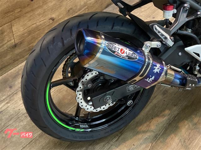 車両情報:カワサキ Ninja 400 | シークレットモーター | 中古バイク