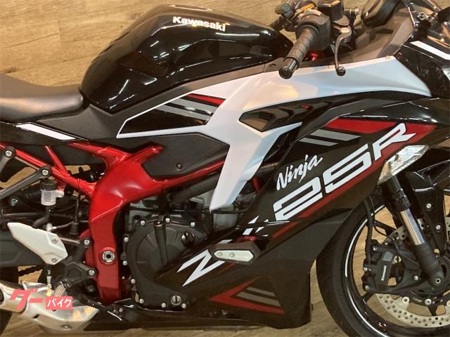 カワサキ Ninja ZX－25R ABS ETC2．0｜シークレット