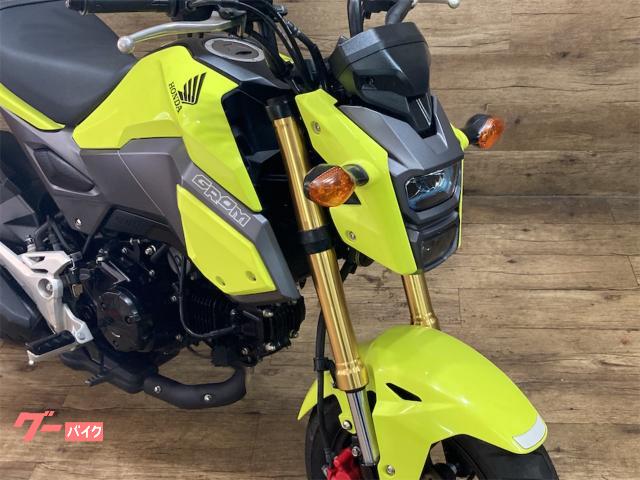 ホンダ グロム JC61｜シークレットモーター｜新車・中古バイクなら