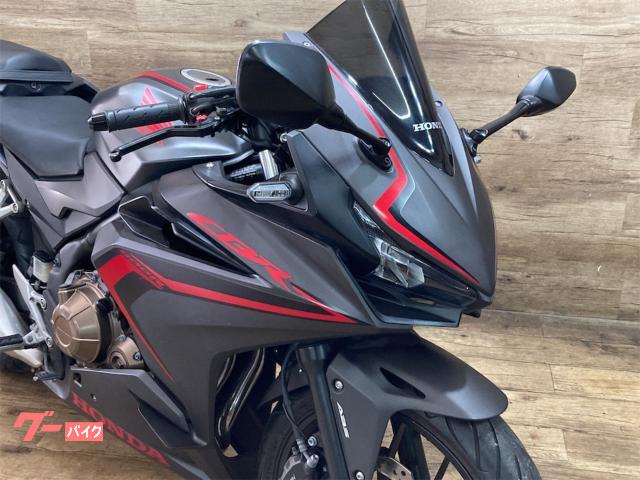 CBR400R  ABS・ETC付き ホンダ CBR400R ABS ETC 2024年モデル 街乗りからツーリングまで