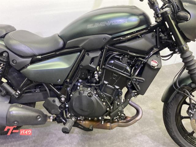 カワサキ エリミネーター400SE SE ABS ETC2．0
