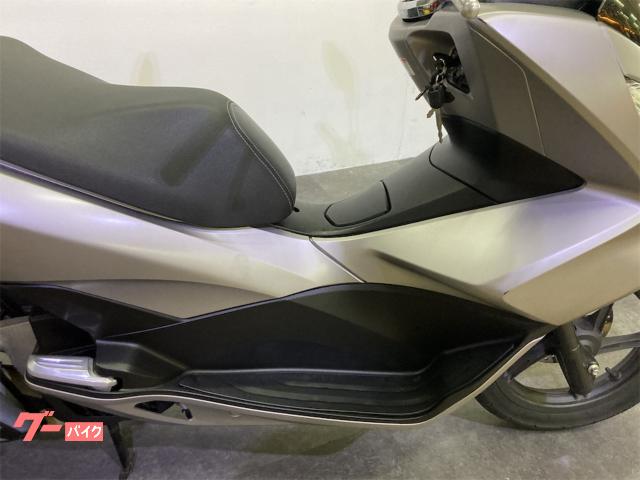 ホンダ PCX125 アイドリングストップ リアボックス JF56