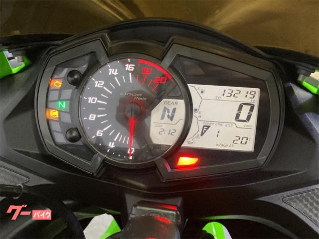 カワサキ Ninja ZX－25R SE ABS ETC 社外マフラー