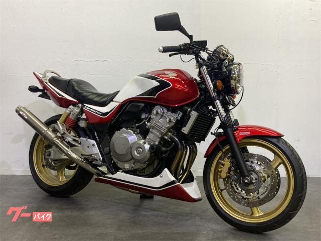 ＣＢ４００Ｓｕｐｅｒ　Ｆｏｕｒ　ＶＴＥＣ　Ｒｅｖｏ　ＡＢＳ　ＥＴＣ　ＲＰＭマフラー