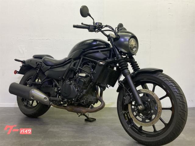 エリミネーター400 ABS ETC2.0 エンジンスライダー